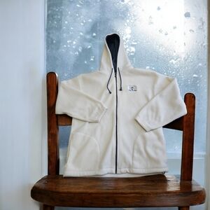 Big Dogs Polar Dogs High Tech Gear Full Zip Hoodie Mens Sz L Unisex